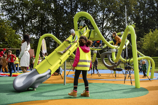 Leveraging Range: How a Generalist Approach Drives Innovation in the Playground Industry